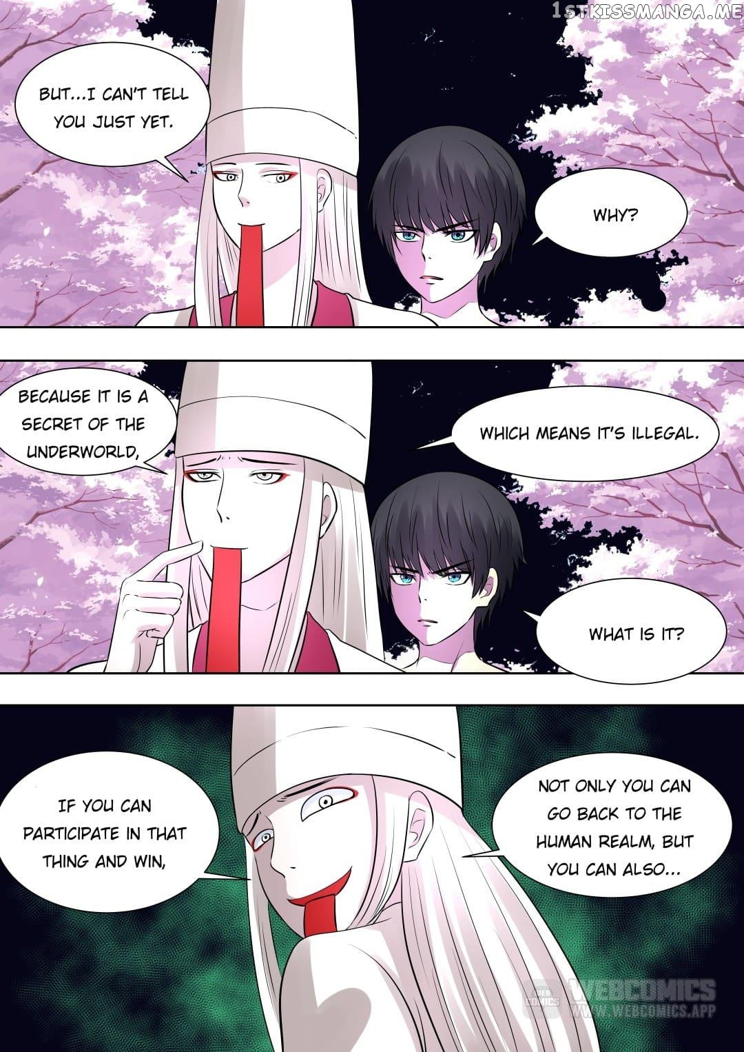 Purgatory Rebirth chapter 4 - page 6