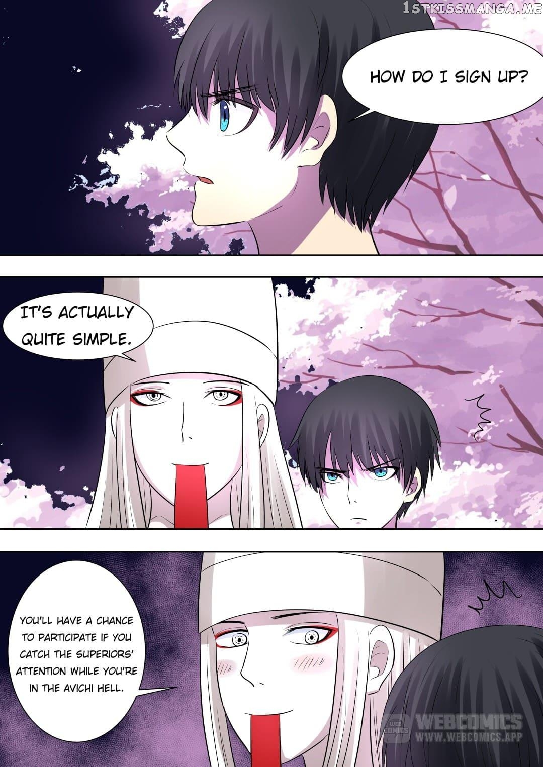 Purgatory Rebirth chapter 4 - page 8