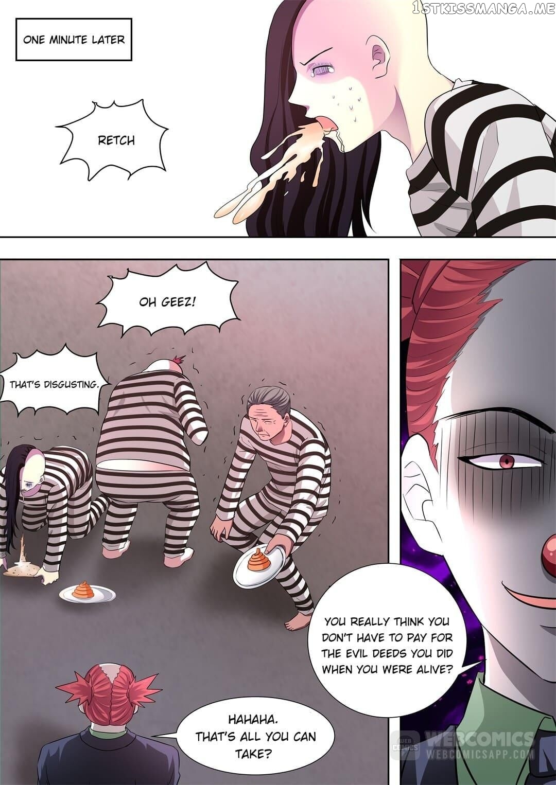 Purgatory Rebirth chapter 42 - page 1