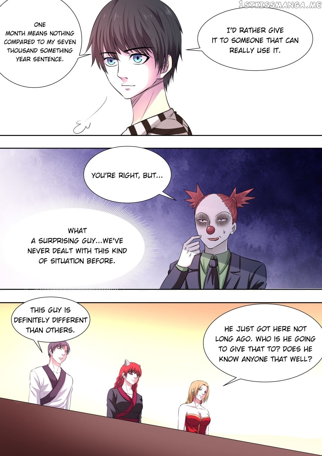 Purgatory Rebirth chapter 43 - page 4