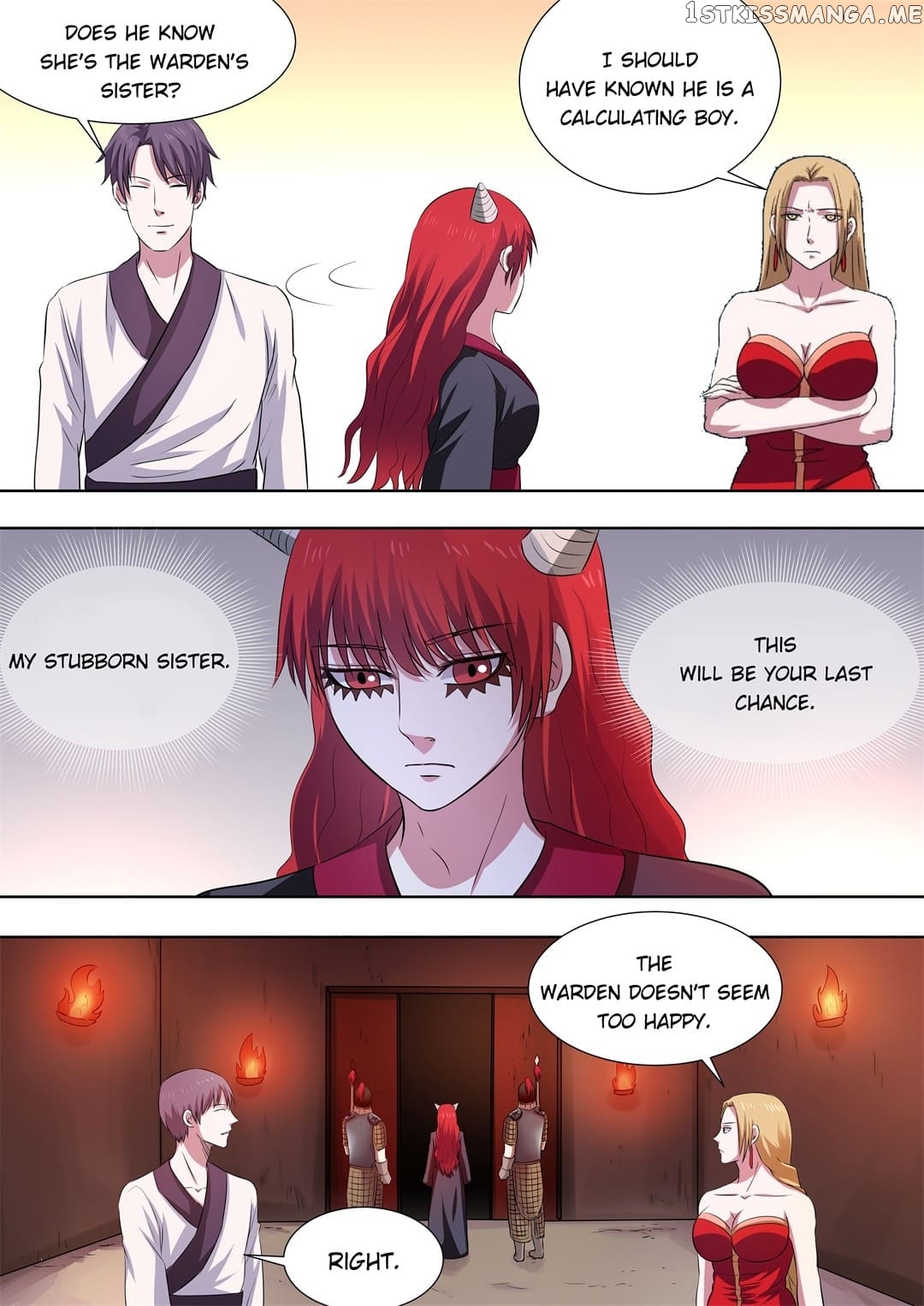 Purgatory Rebirth chapter 44 - page 4