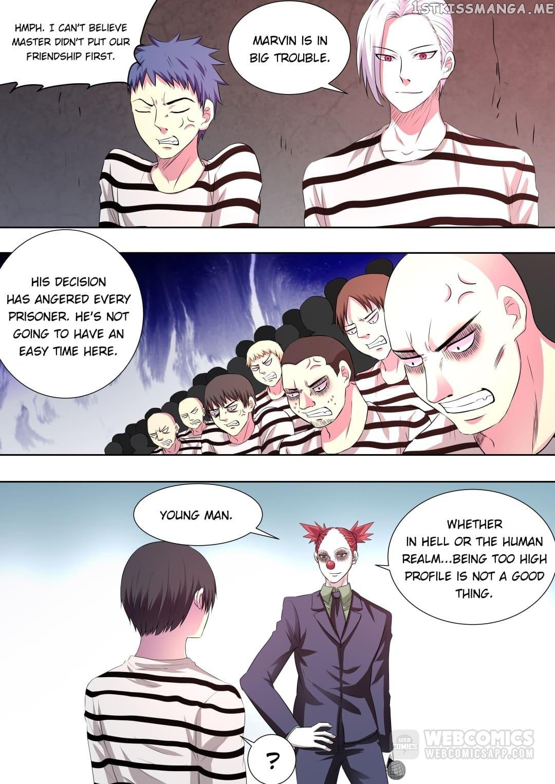 Purgatory Rebirth chapter 44 - page 5