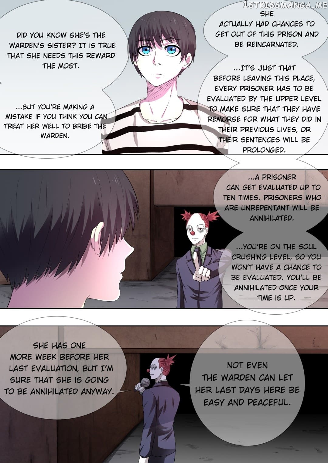 Purgatory Rebirth chapter 44 - page 6