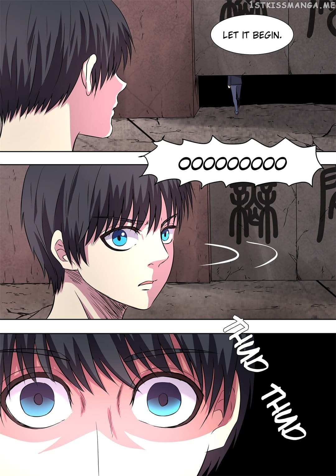 Purgatory Rebirth chapter 44 - page 8