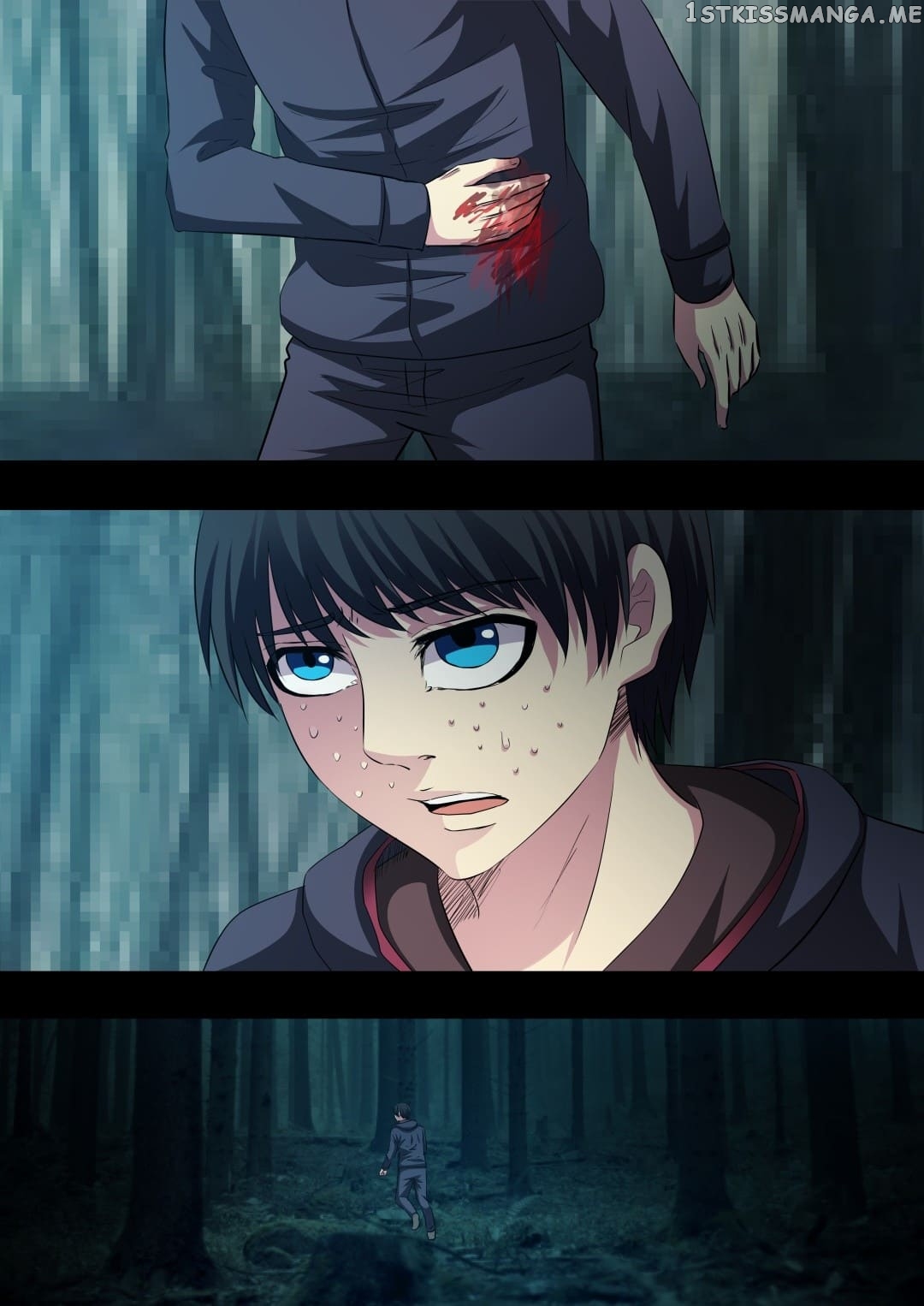 Purgatory Rebirth chapter 45 - page 4