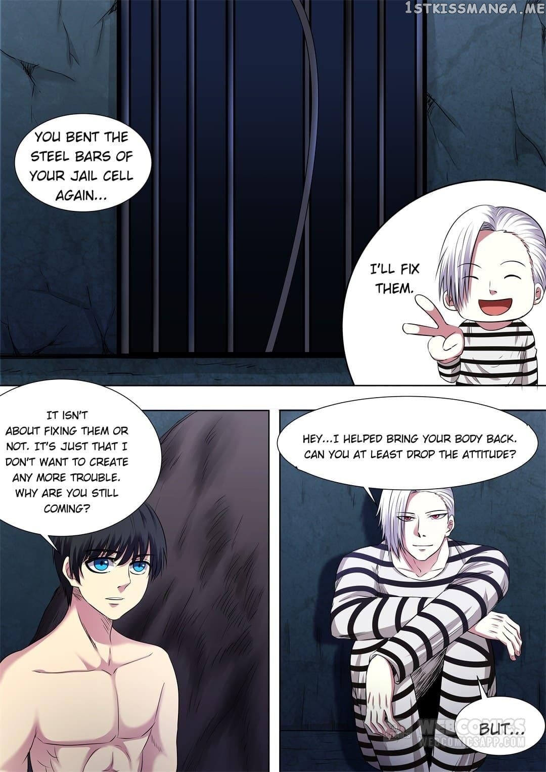 Purgatory Rebirth chapter 46 - page 3