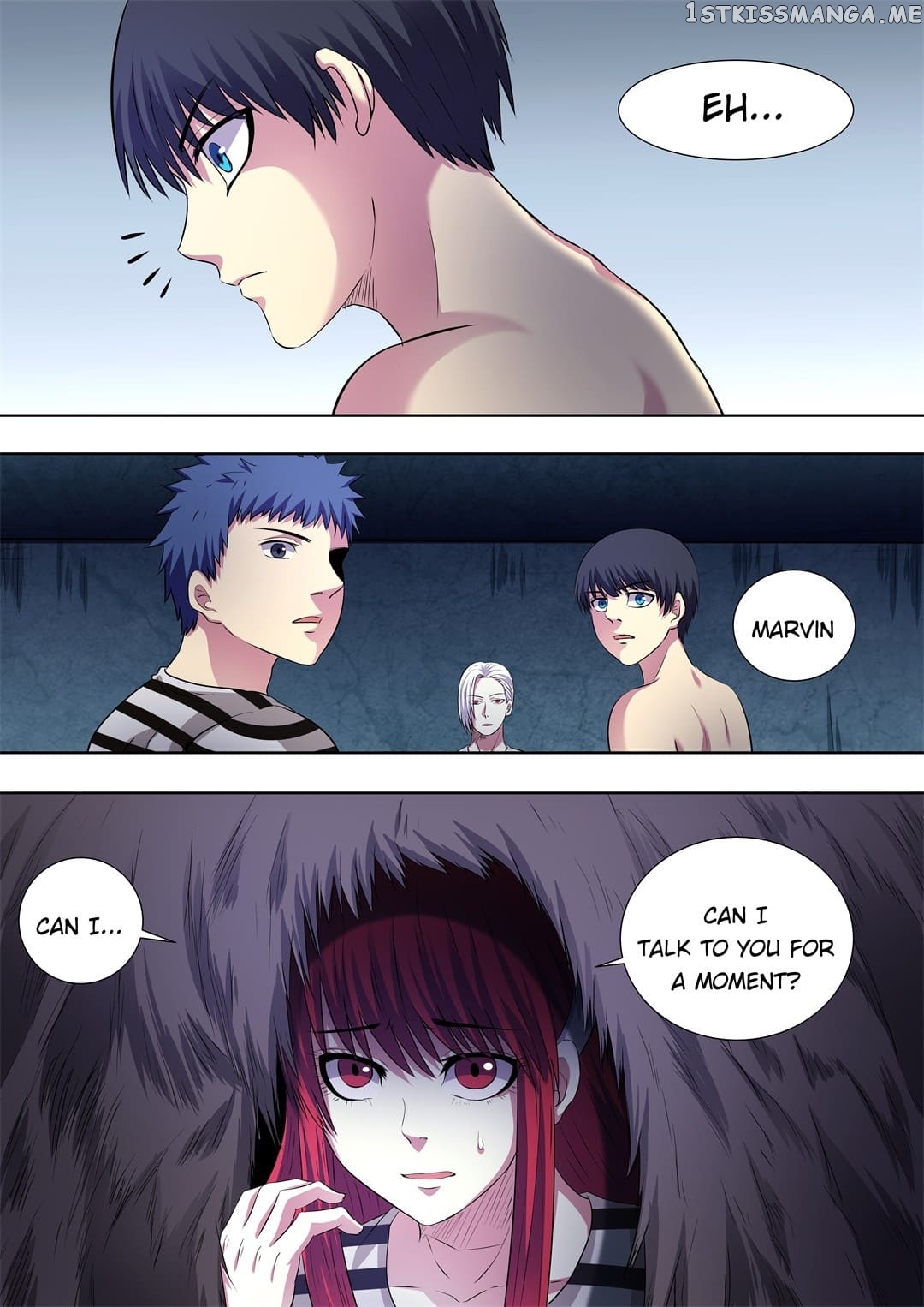 Purgatory Rebirth chapter 46 - page 8