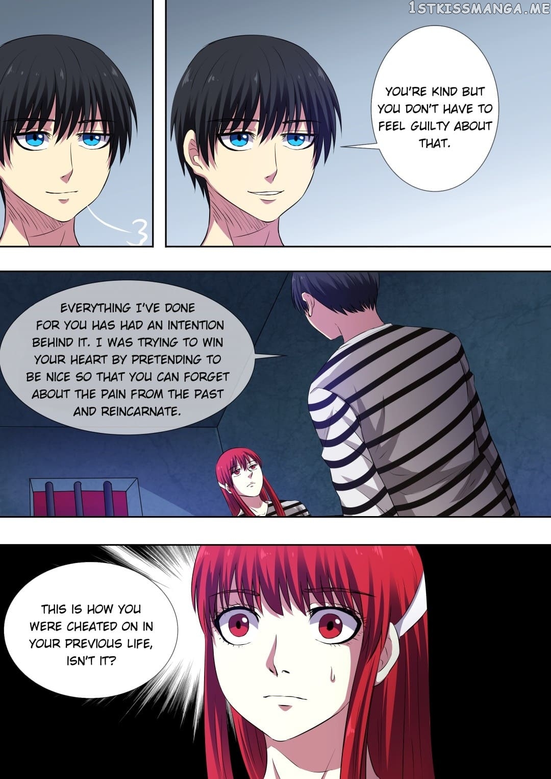 Purgatory Rebirth chapter 47 - page 4