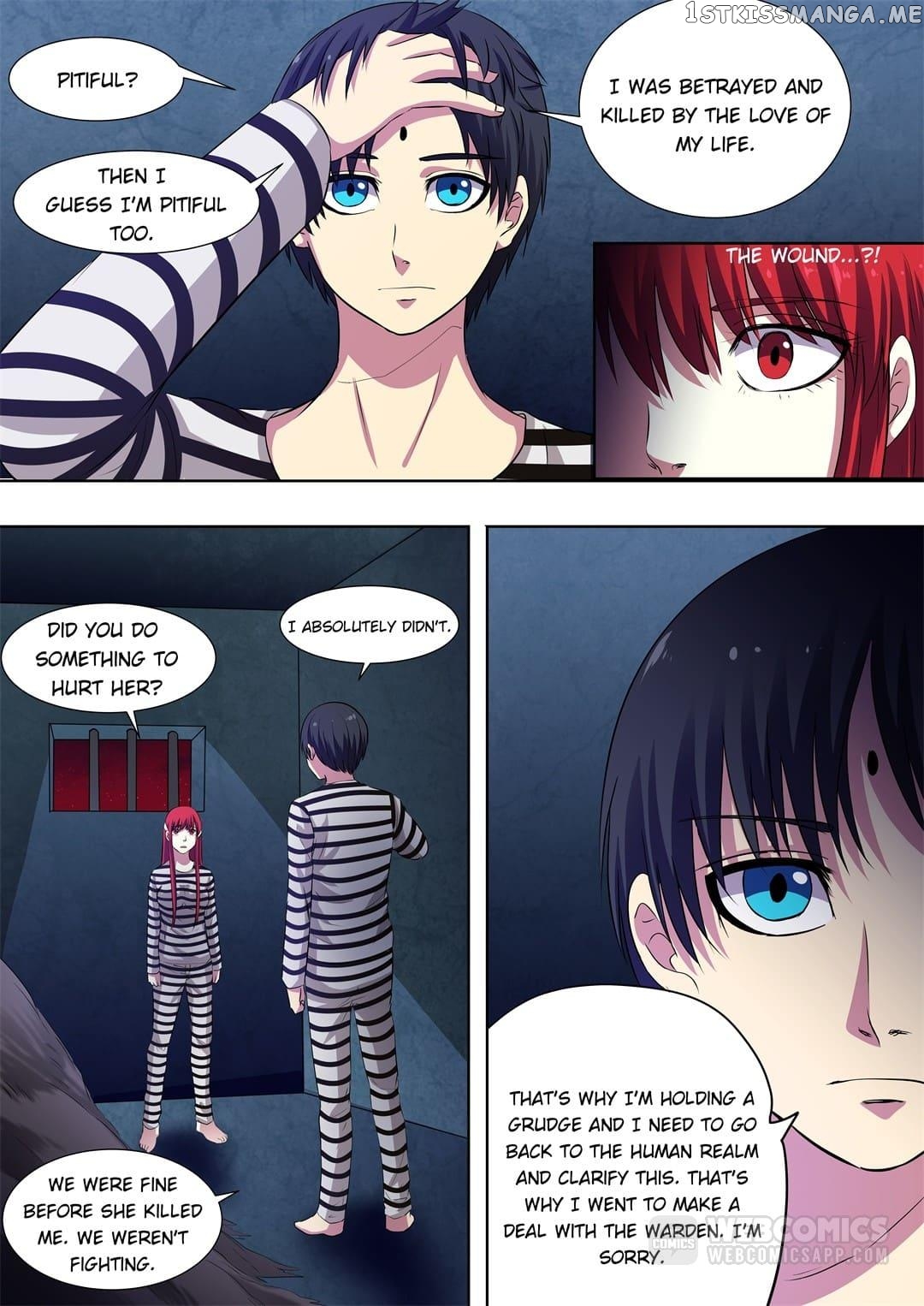 Purgatory Rebirth chapter 47 - page 7