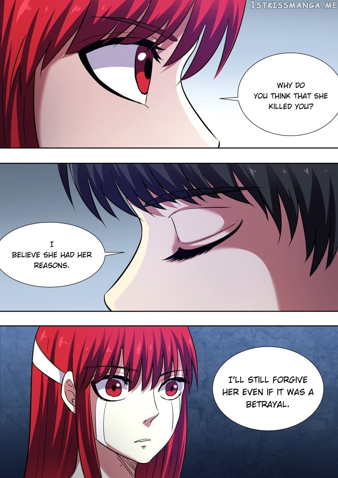 Purgatory Rebirth chapter 47 - page 8