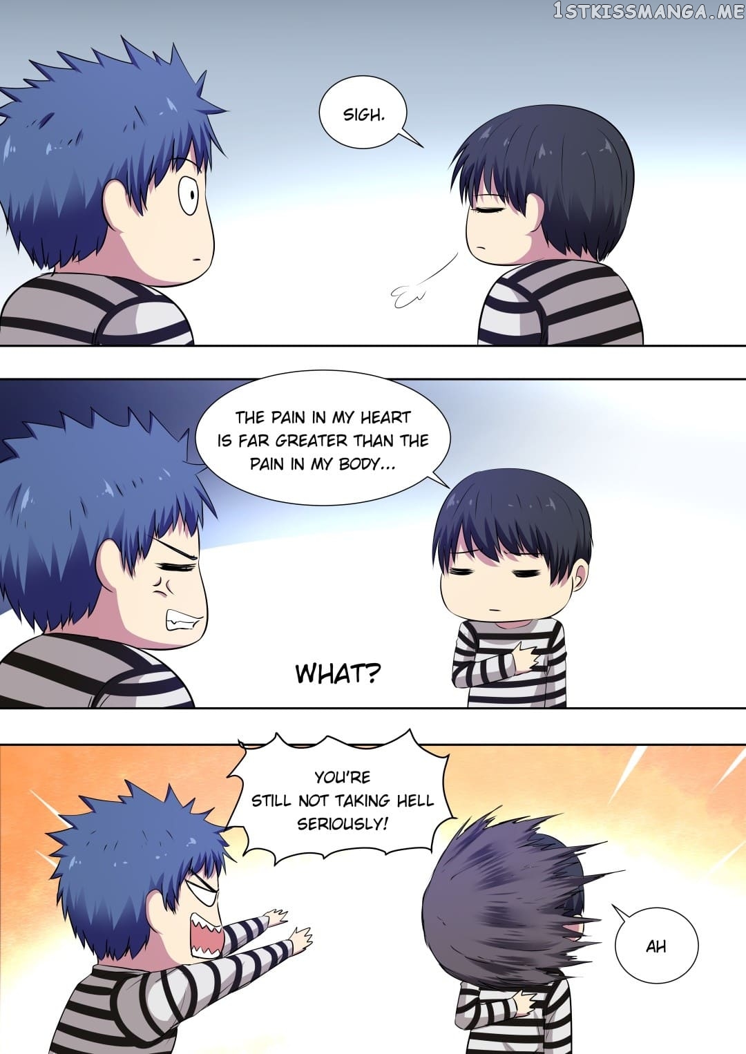 Purgatory Rebirth chapter 48 - page 4