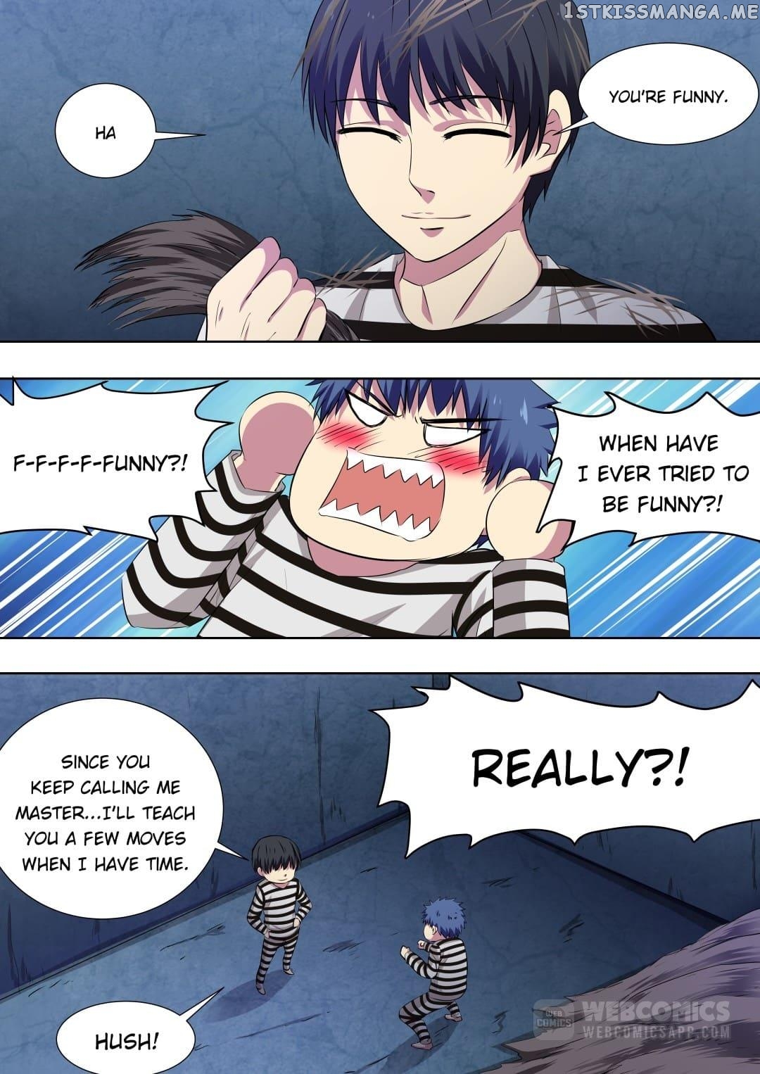 Purgatory Rebirth chapter 48 - page 5