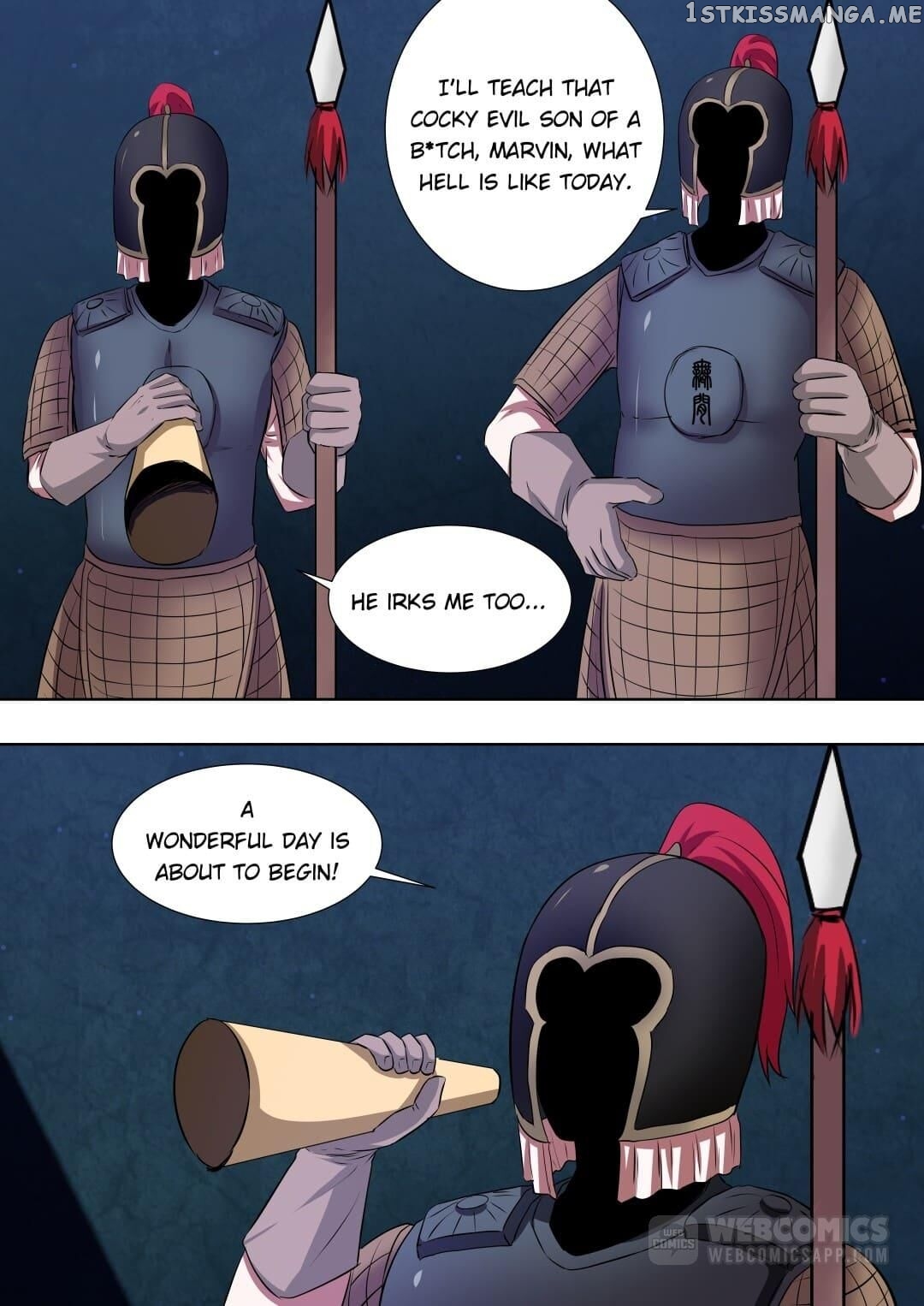 Purgatory Rebirth chapter 48 - page 7