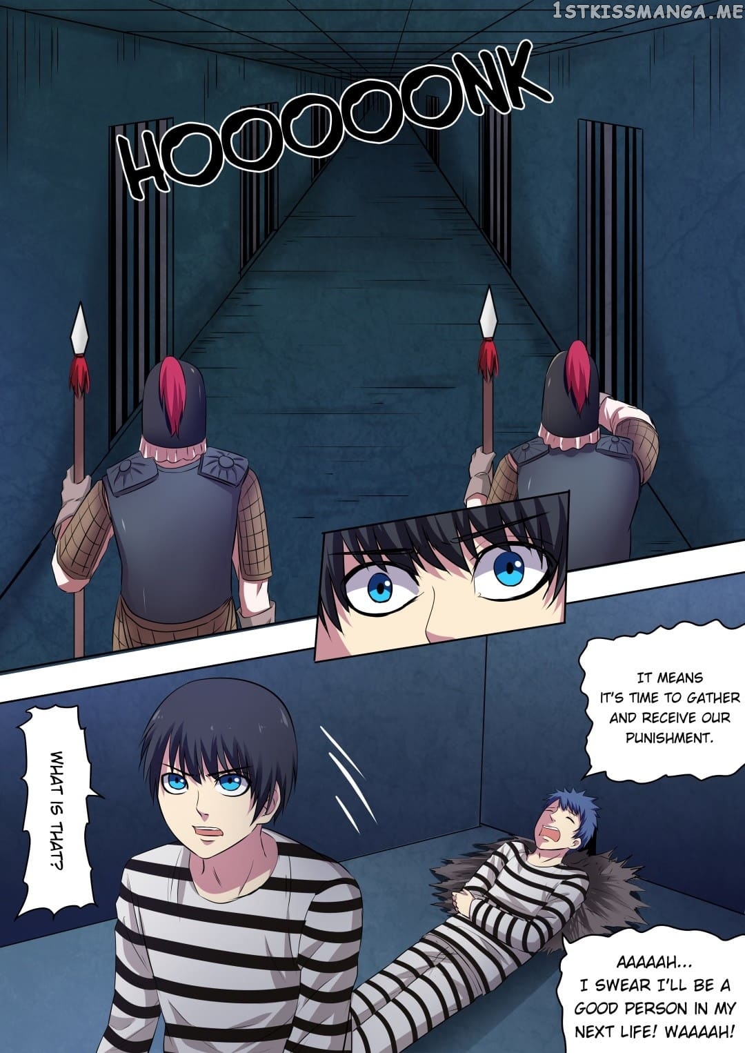 Purgatory Rebirth chapter 48 - page 8