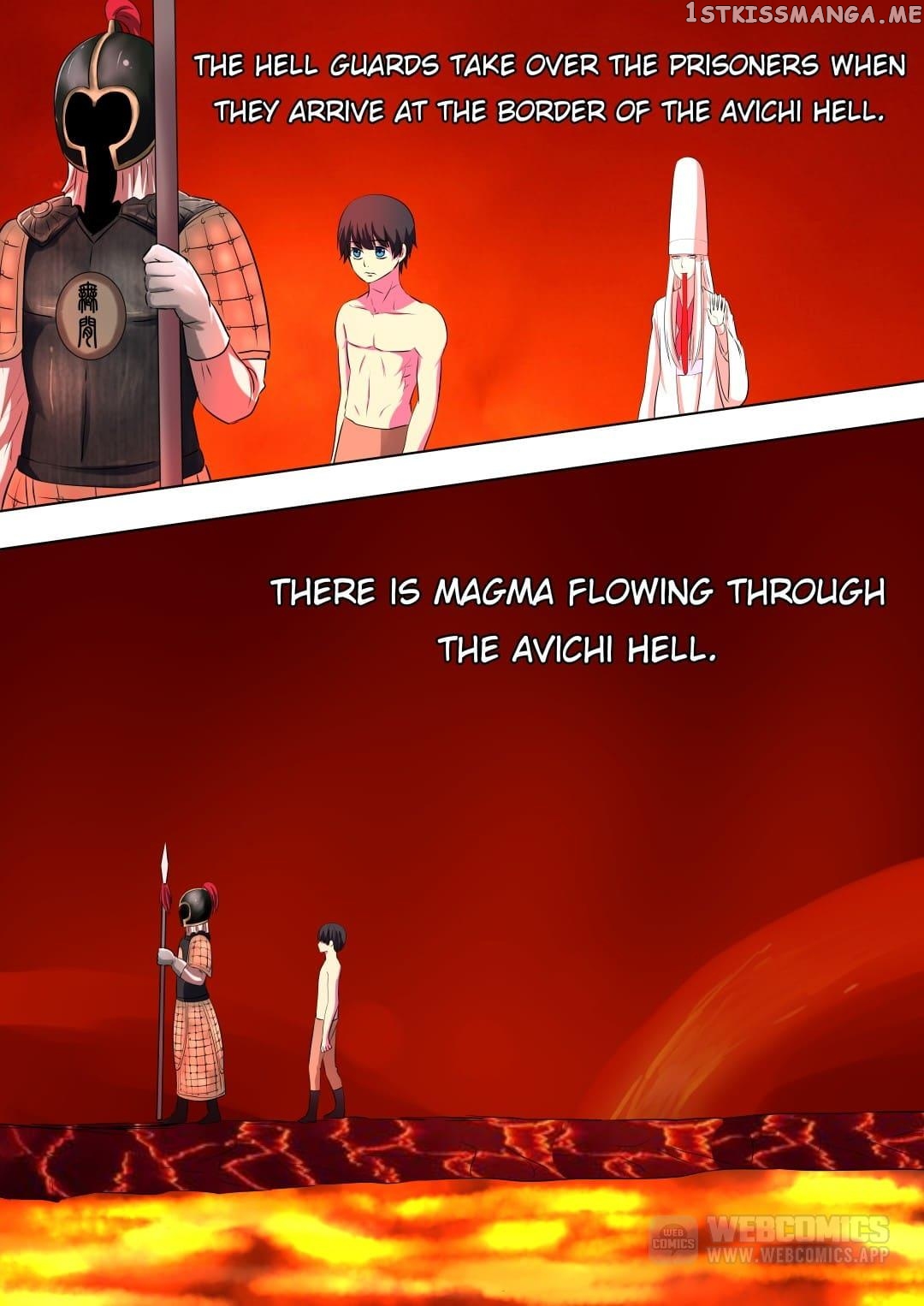 Purgatory Rebirth chapter 5 - page 4