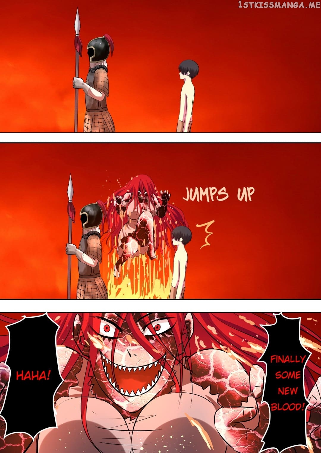 Purgatory Rebirth chapter 5 - page 7