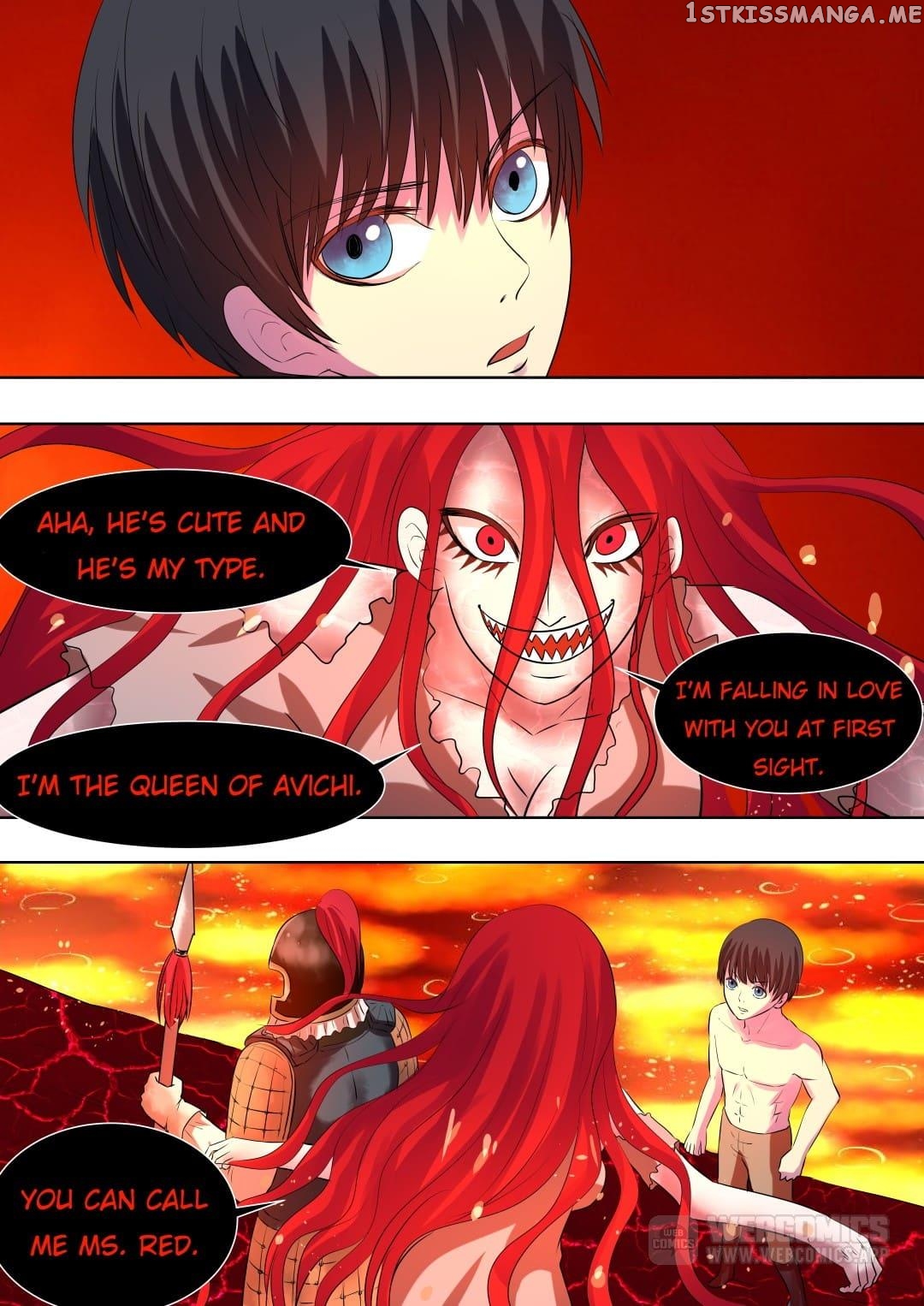 Purgatory Rebirth chapter 5 - page 8