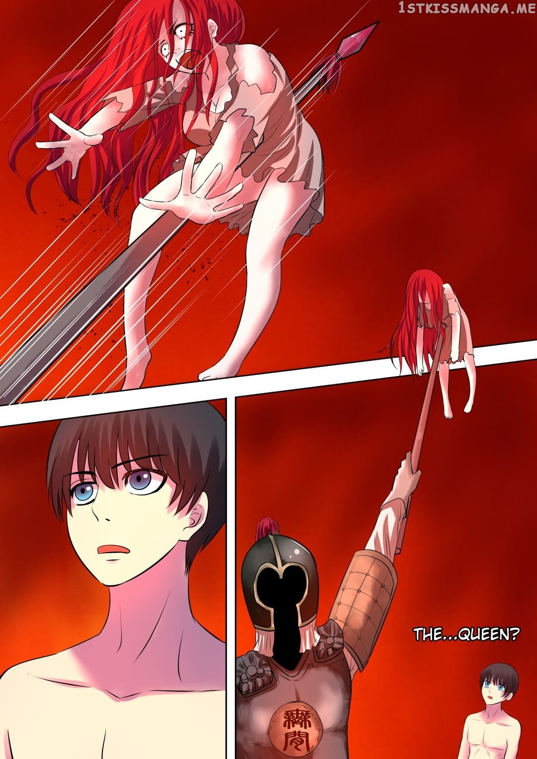 Purgatory Rebirth chapter 5 - page 9