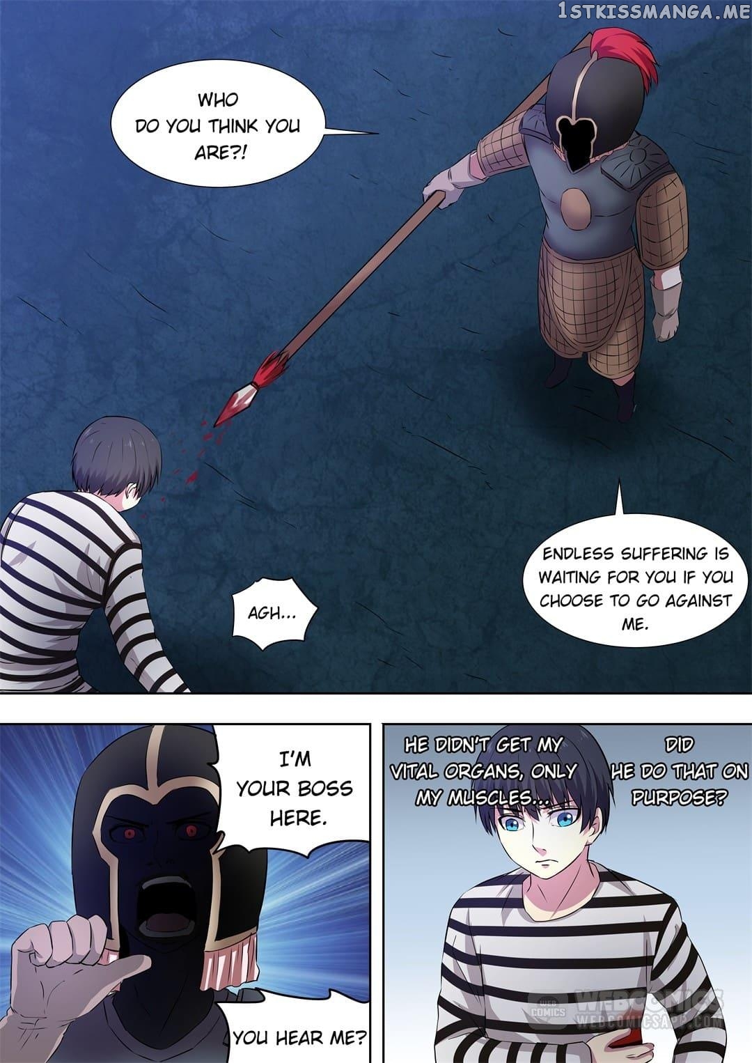 Purgatory Rebirth chapter 50 - page 1
