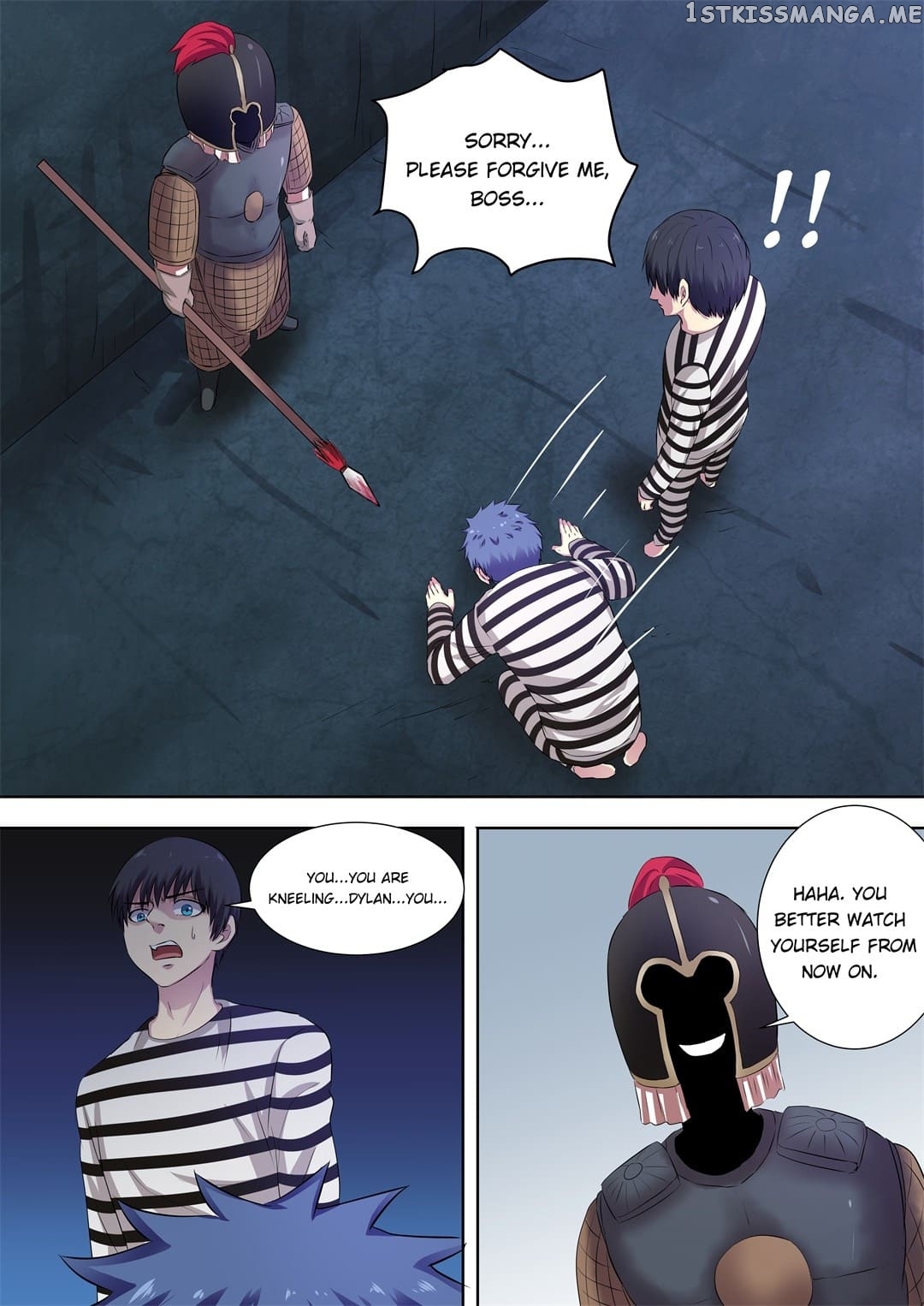 Purgatory Rebirth chapter 50 - page 4