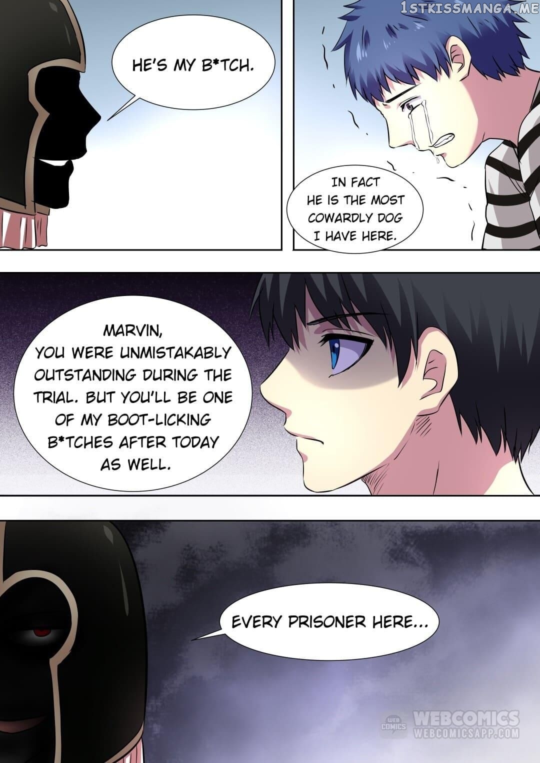 Purgatory Rebirth chapter 50 - page 7