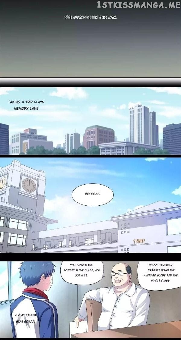 Purgatory Rebirth chapter 51 - page 3
