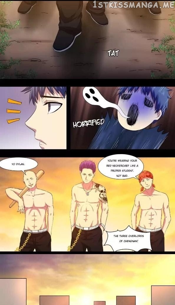 Purgatory Rebirth chapter 51 - page 5