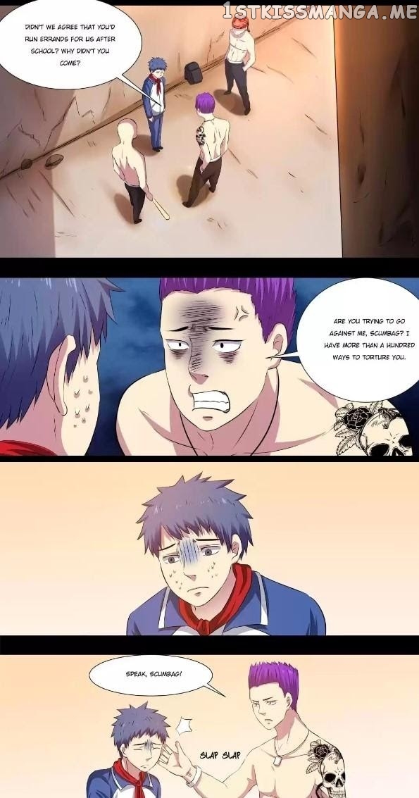 Purgatory Rebirth chapter 51 - page 6