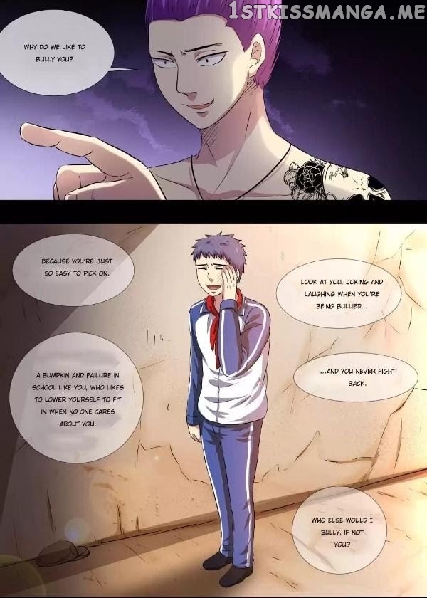 Purgatory Rebirth chapter 52 - page 3