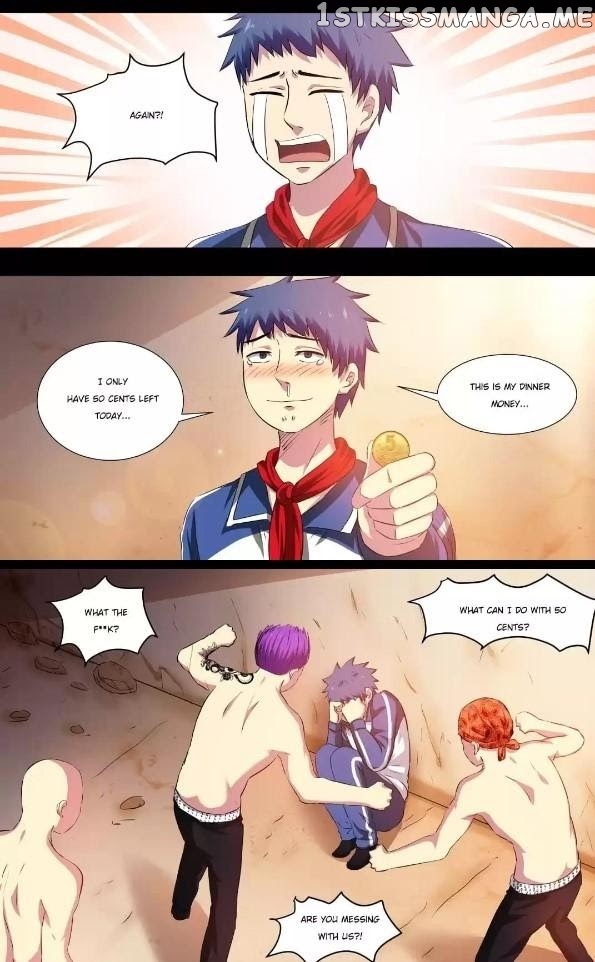 Purgatory Rebirth chapter 52 - page 4