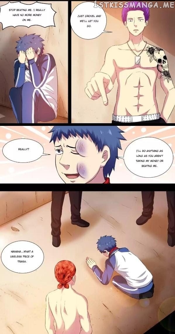 Purgatory Rebirth chapter 52 - page 5