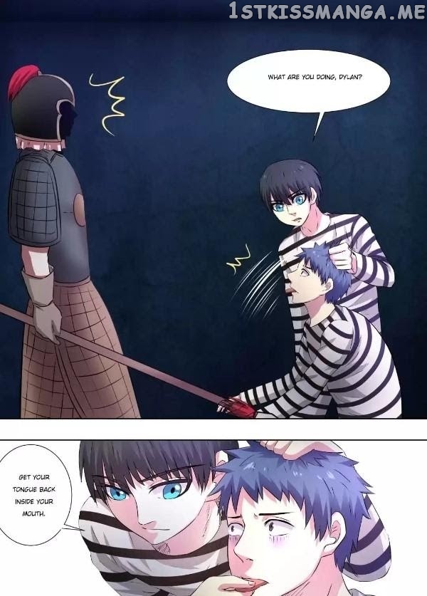 Purgatory Rebirth chapter 52 - page 8