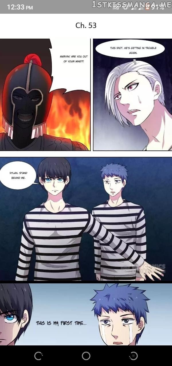 Purgatory Rebirth chapter 53 - page 1