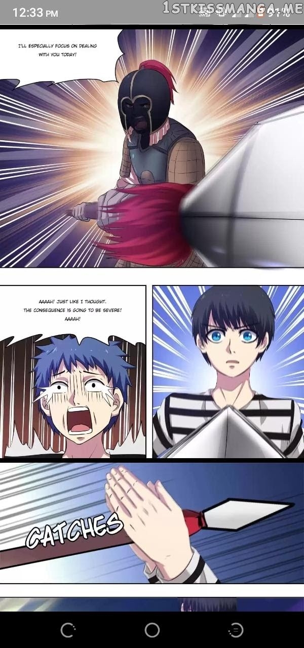 Purgatory Rebirth chapter 53 - page 4