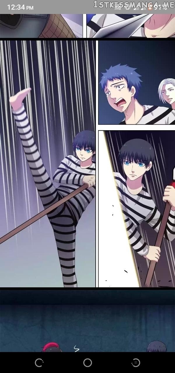 Purgatory Rebirth chapter 53 - page 7