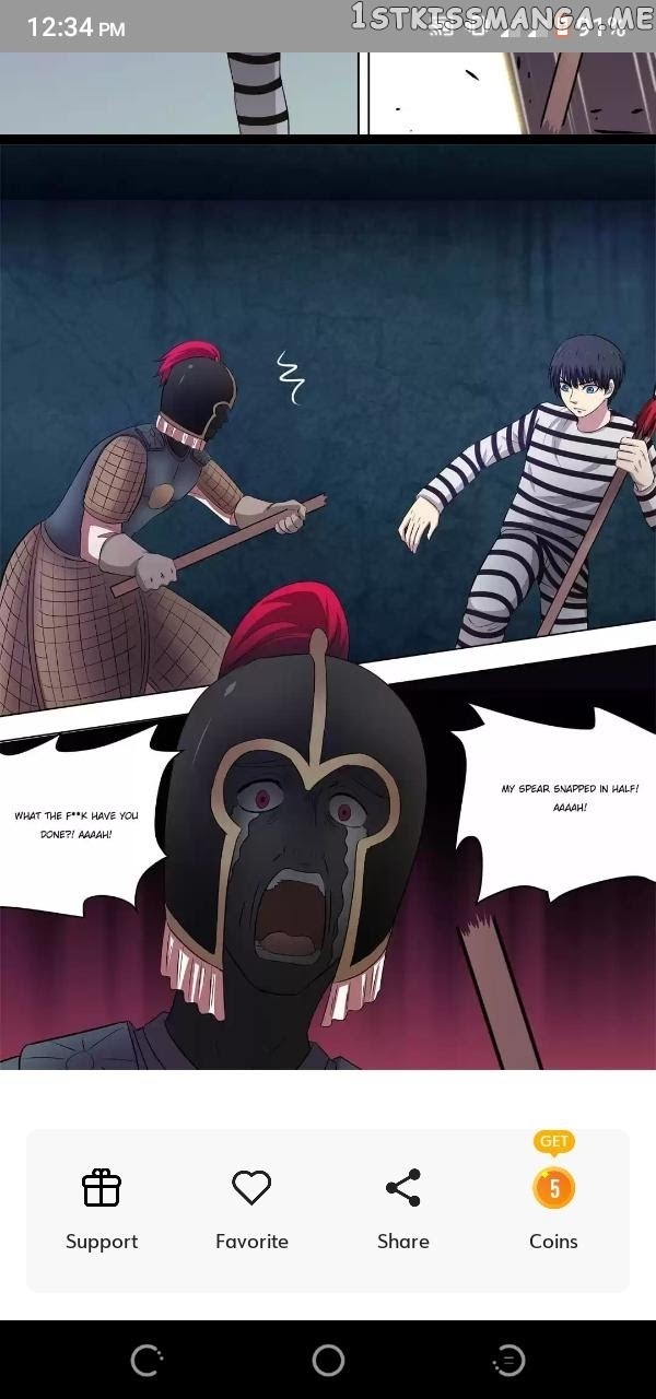 Purgatory Rebirth chapter 53 - page 8