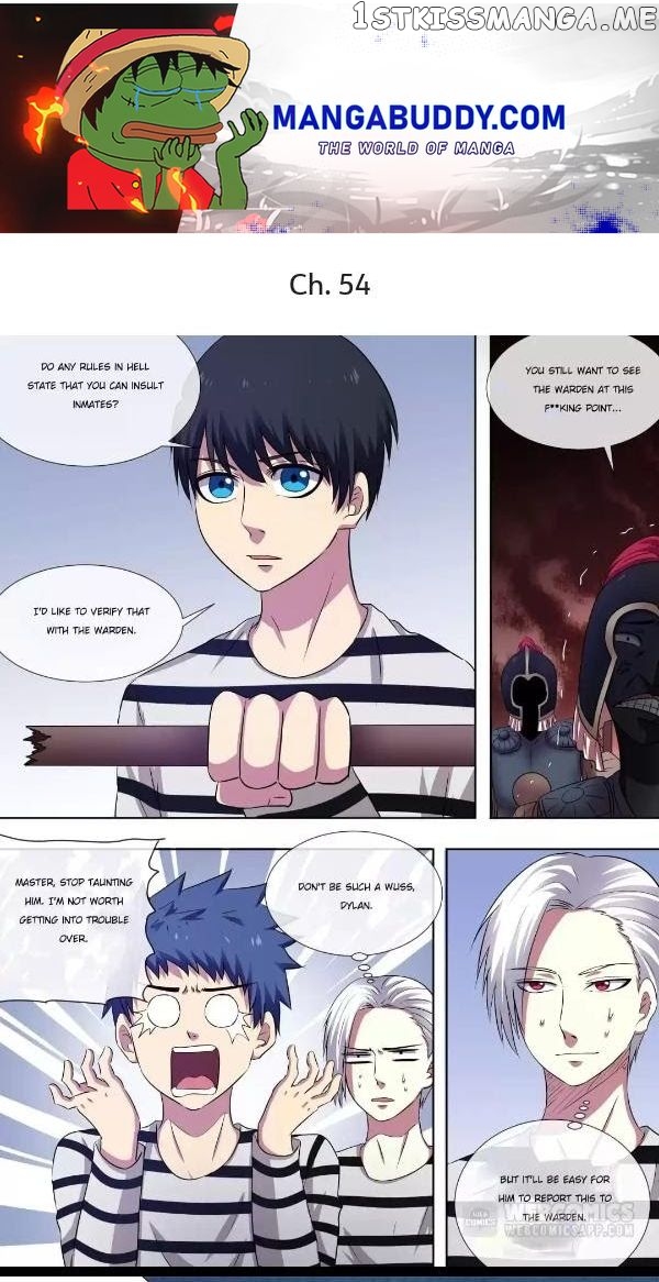 Purgatory Rebirth chapter 54 - page 1