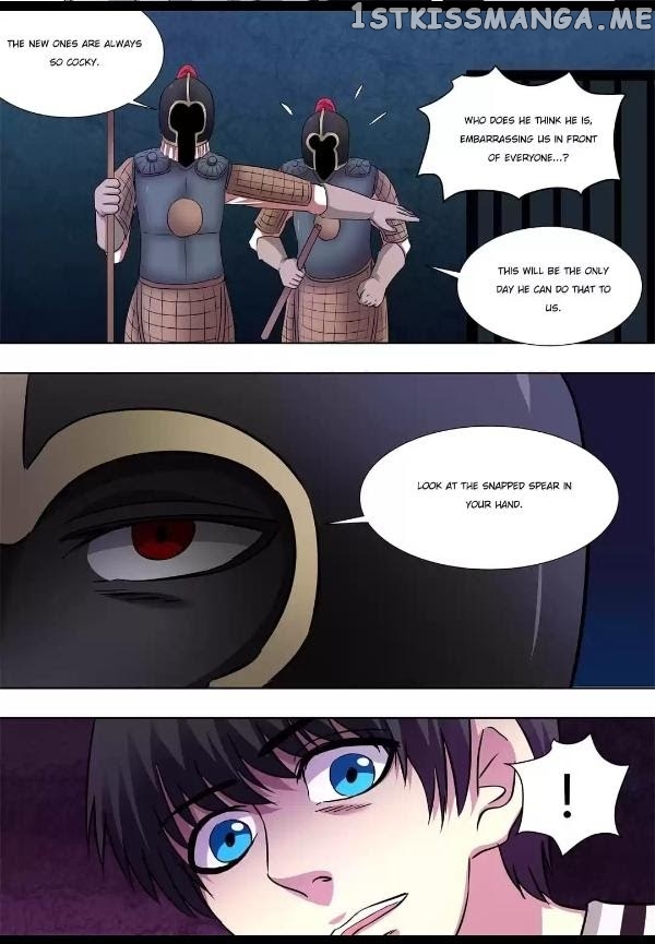 Purgatory Rebirth chapter 54 - page 2