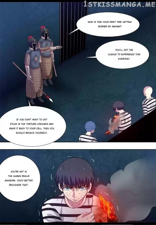 Purgatory Rebirth chapter 54 - page 6