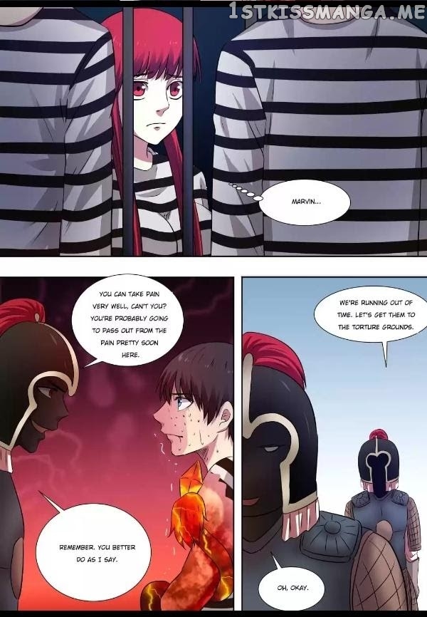 Purgatory Rebirth chapter 54 - page 7