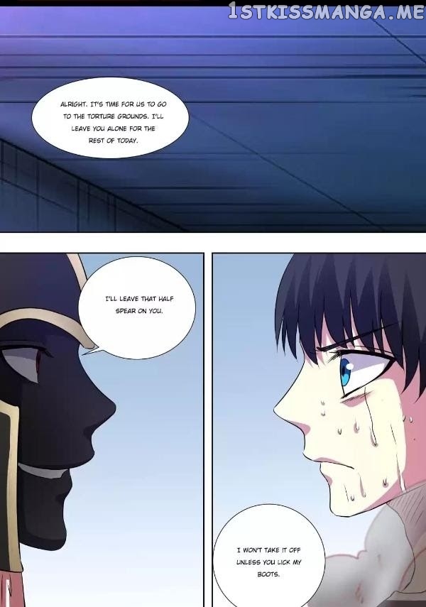 Purgatory Rebirth chapter 54 - page 8