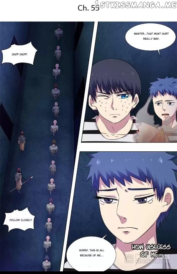 Purgatory Rebirth chapter 55 - page 1