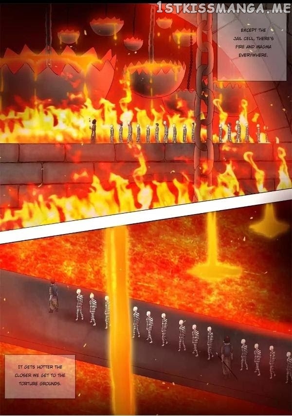 Purgatory Rebirth chapter 55 - page 8