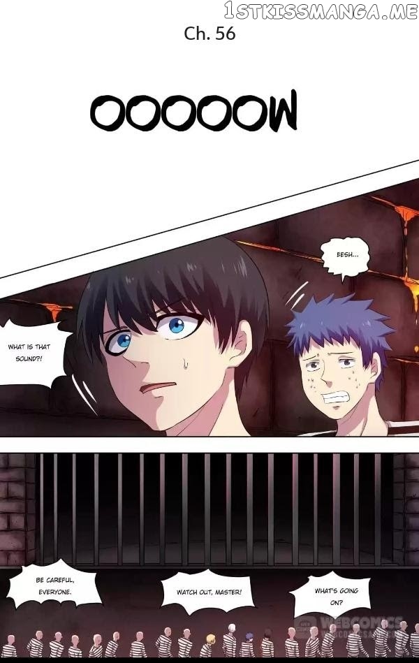 Purgatory Rebirth chapter 56 - page 1