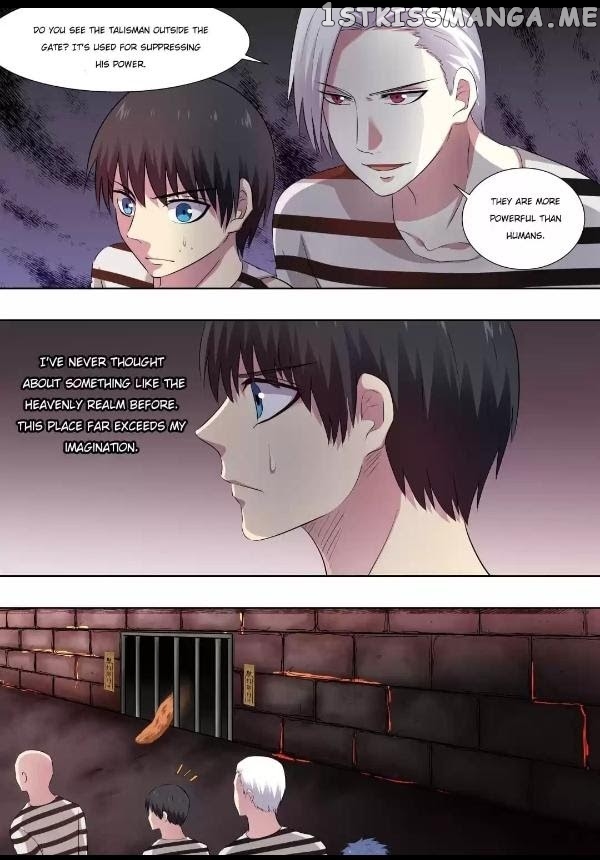 Purgatory Rebirth chapter 56 - page 6