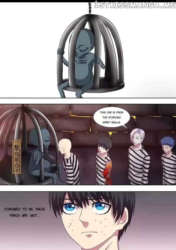 Purgatory Rebirth chapter 56 - page 7