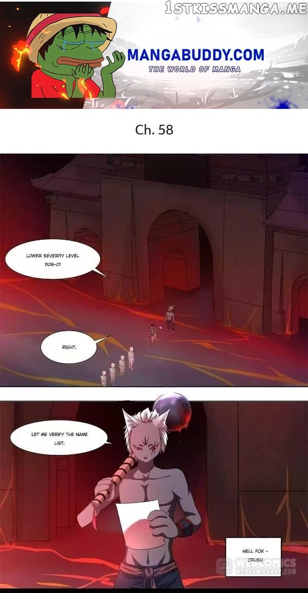 Purgatory Rebirth chapter 58 - page 1