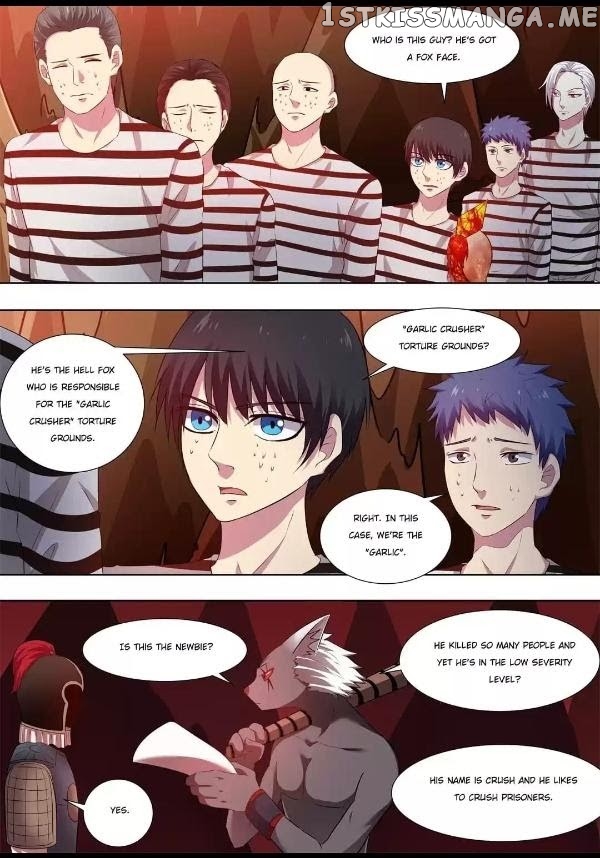 Purgatory Rebirth chapter 58 - page 2