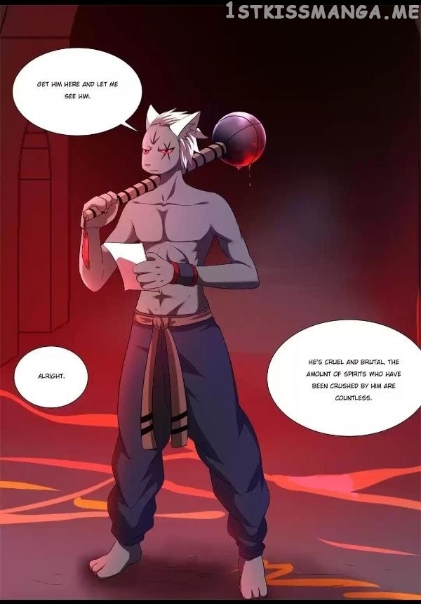 Purgatory Rebirth chapter 58 - page 3