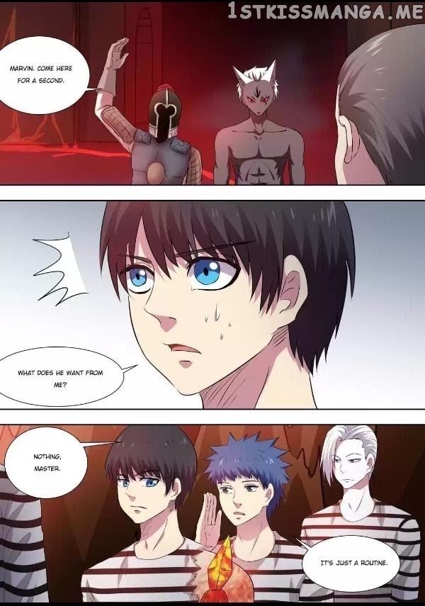 Purgatory Rebirth chapter 58 - page 4